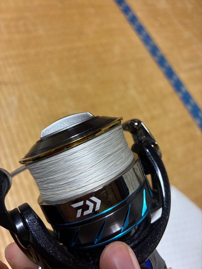 Daiwa X-FIRE リール