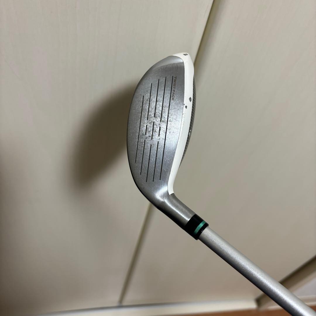 テーラーメイド　ユーティリティ