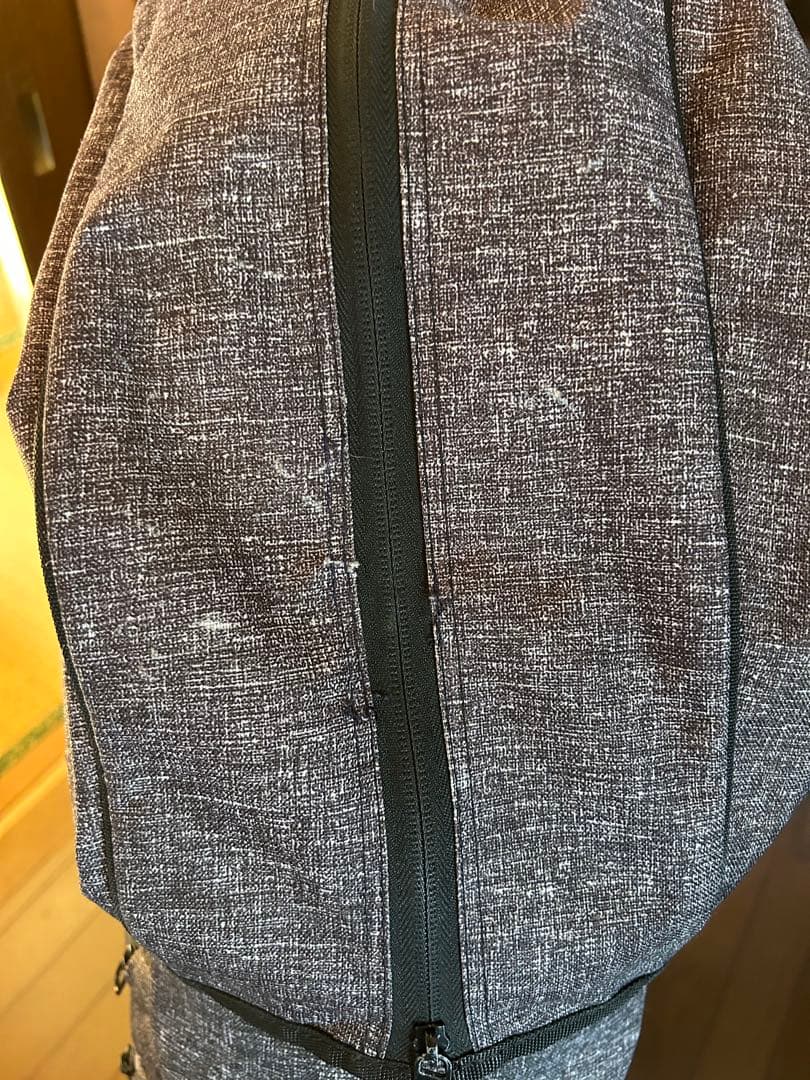 Nike ゴルフバッグ グレー