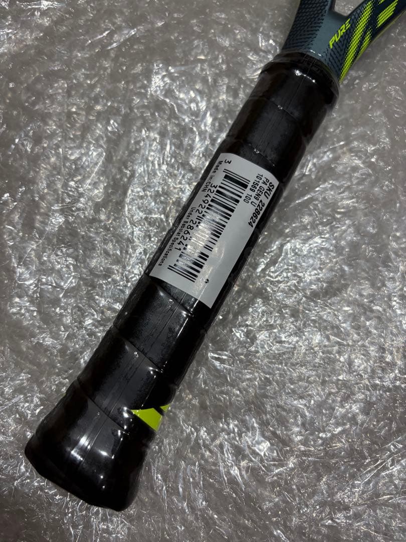 BabolaT NEW PUREAERO G2 新品未使用