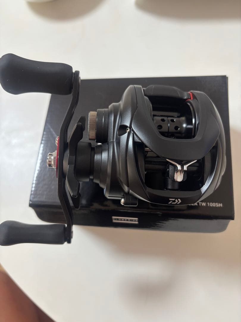 【極美品】19 タトゥーラ TW-100SH