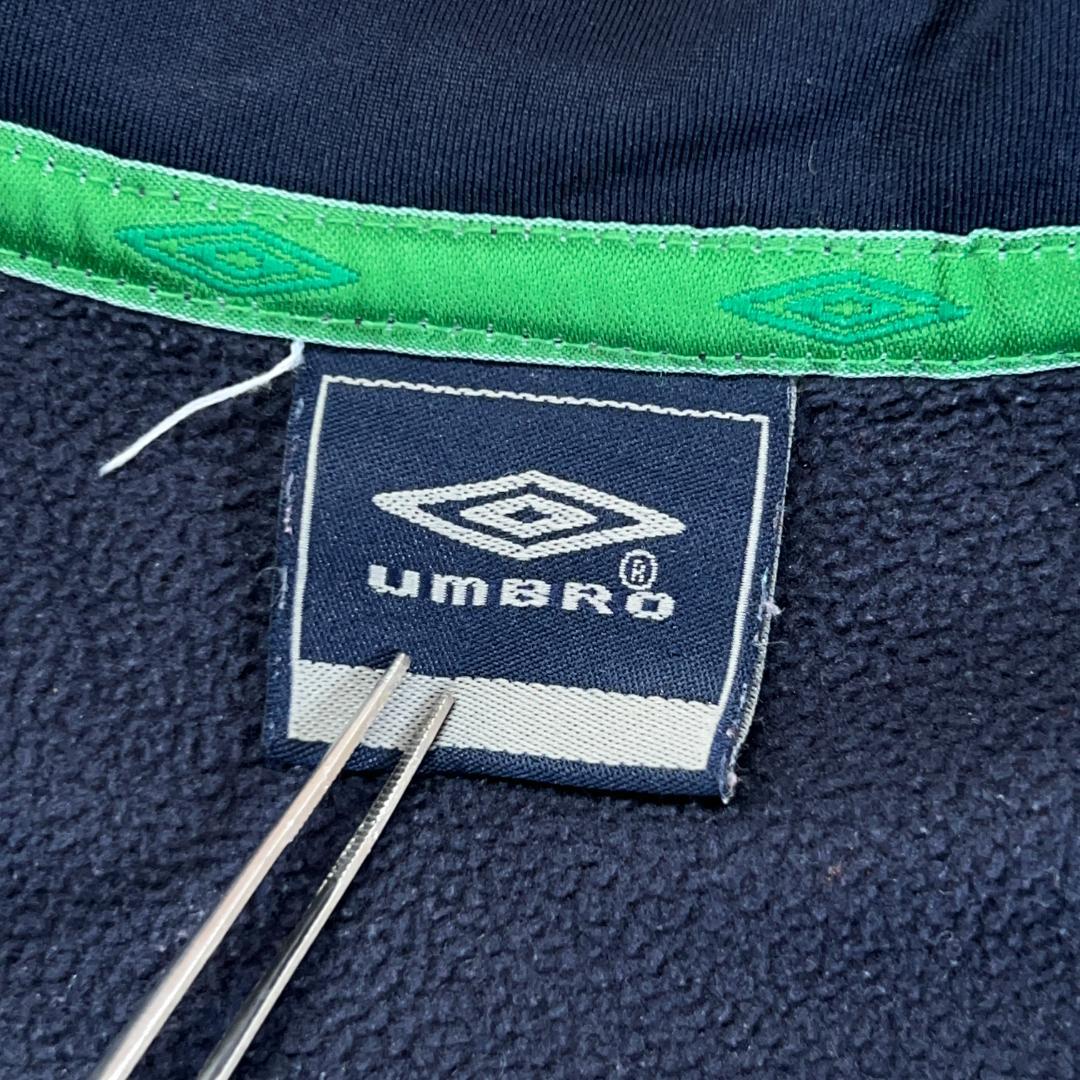 Umbro 北アイルランド代表 ジャージ ビンテージ