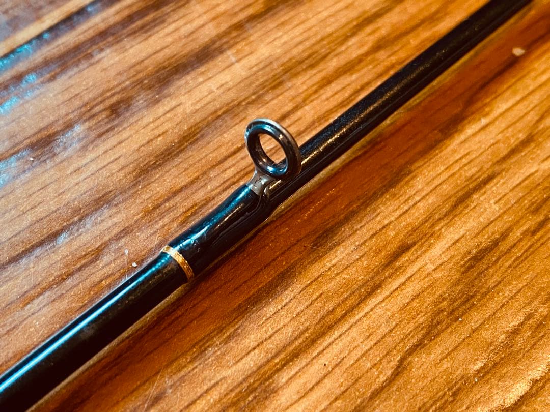《美品》AbuGarcia アブガルシア　スーパートラウティンST-1002L