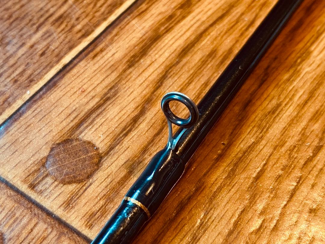 《美品》AbuGarcia アブガルシア　スーパートラウティンST-1002L