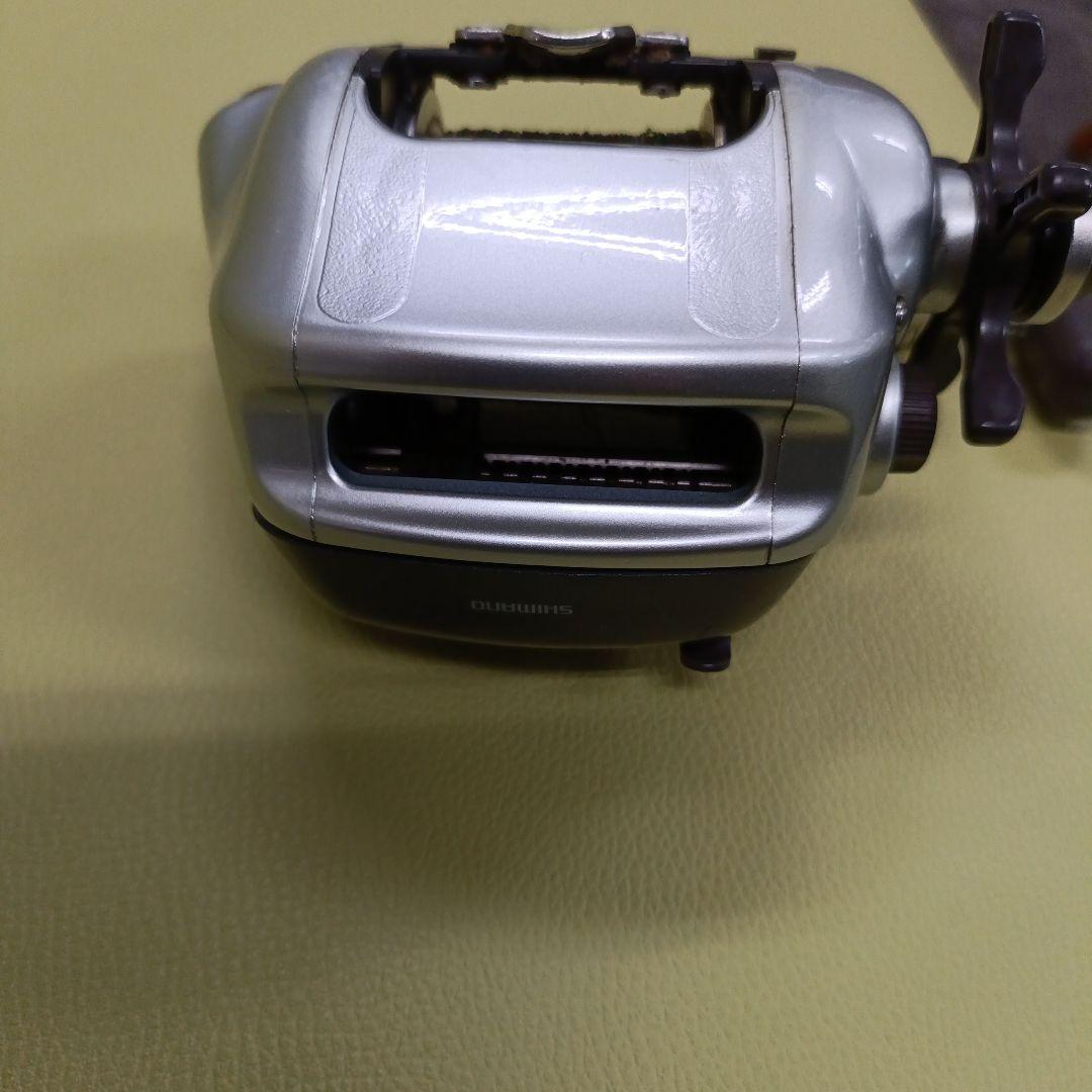 SHIMANO 電動リール デジタルディスプレイ、ジャンク品