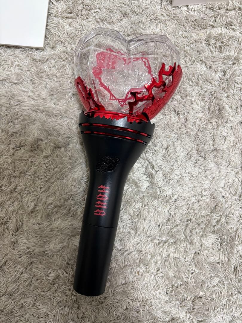 HANAペンライト（新品・未使用）