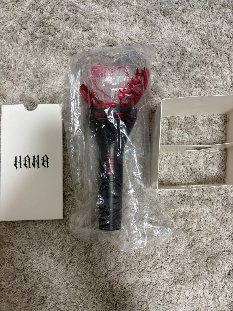 HANAペンライト（新品・未使用）