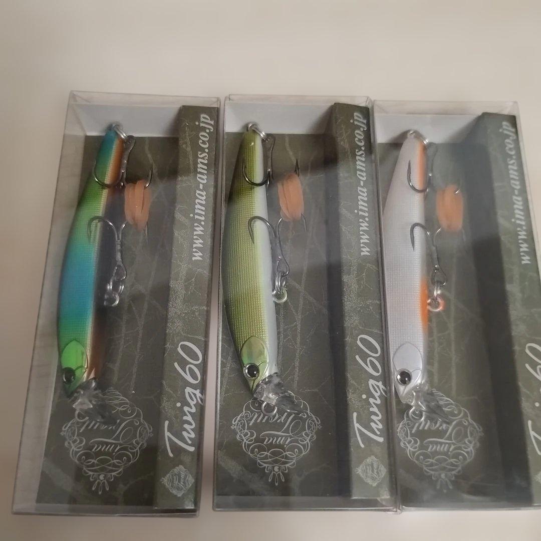 アイマ Twig60　 6個セット