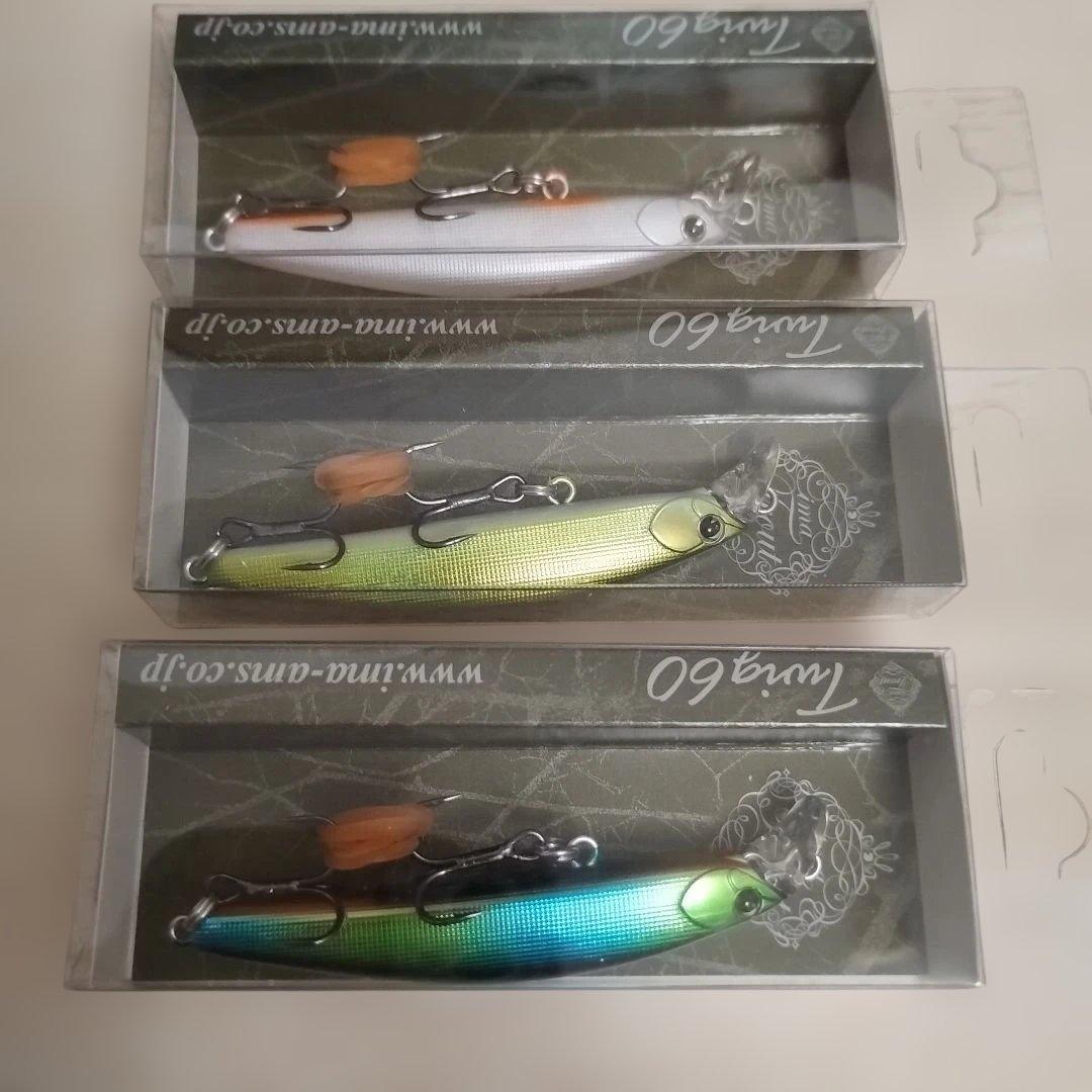 アイマ Twig60　 6個セット