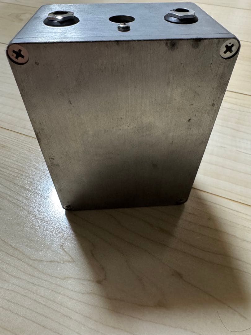 値下不可 FAT 514.D ブースター／オーバードライブ 実働品