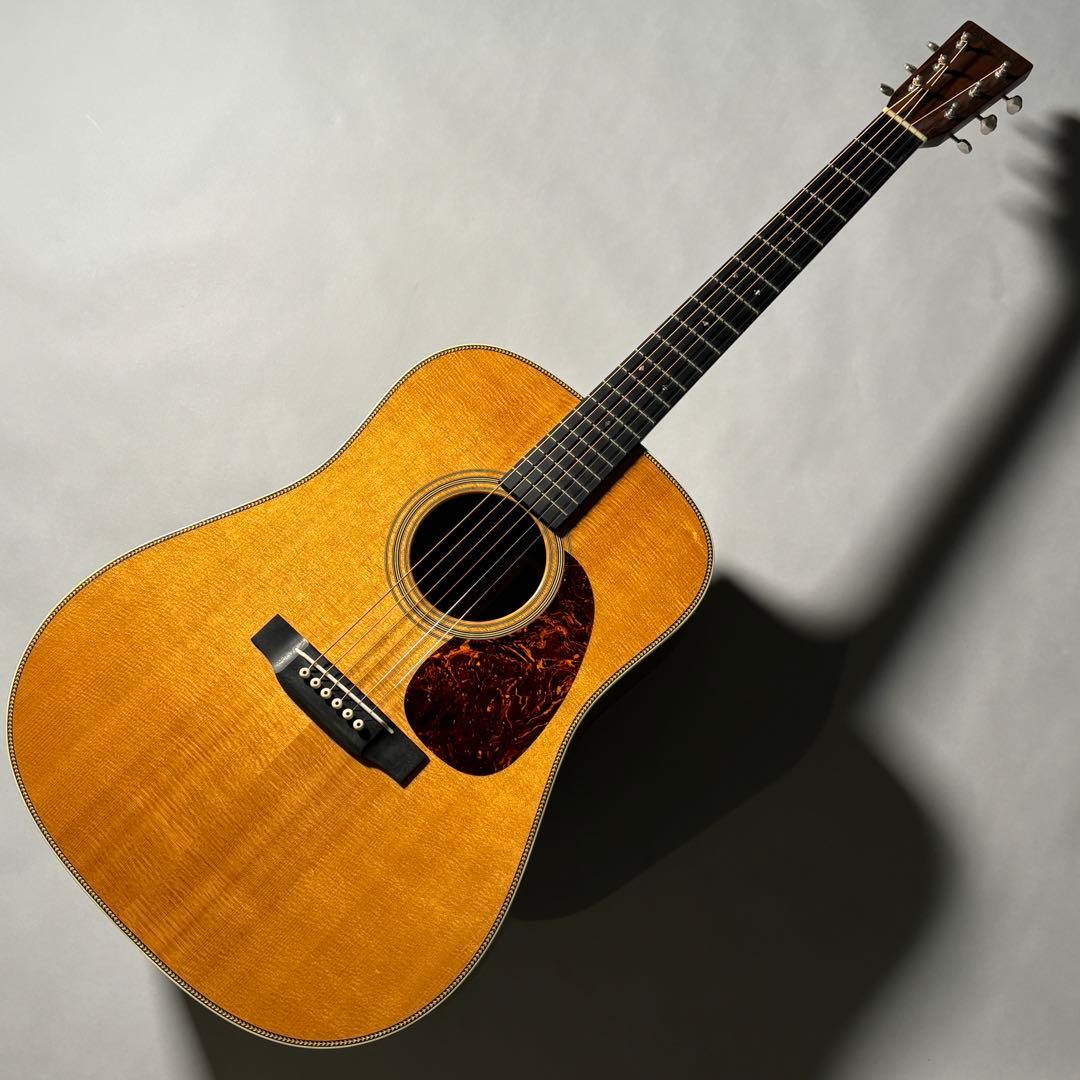 【2011年製】matin HD-28V アコースティックギター　ドレッドノート