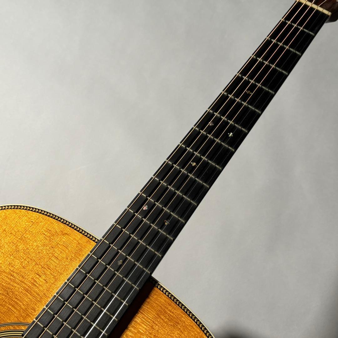 【2011年製】matin HD-28V アコースティックギター　ドレッドノート