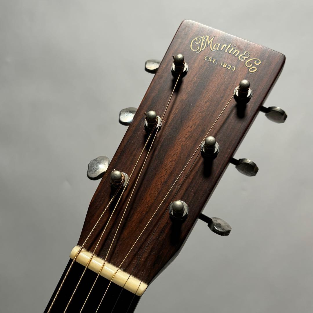 【2011年製】matin HD-28V アコースティックギター　ドレッドノート