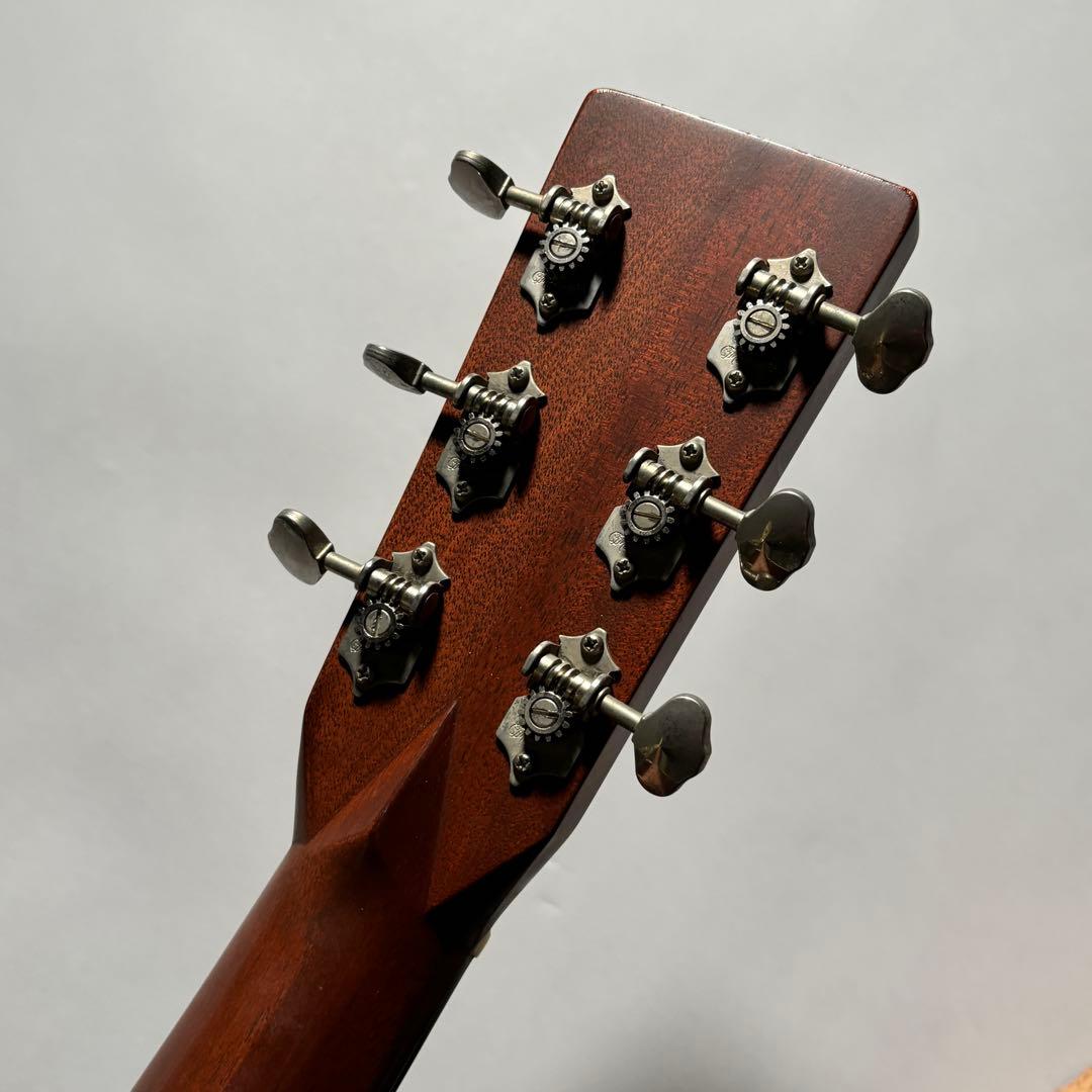 【2011年製】matin HD-28V アコースティックギター　ドレッドノート