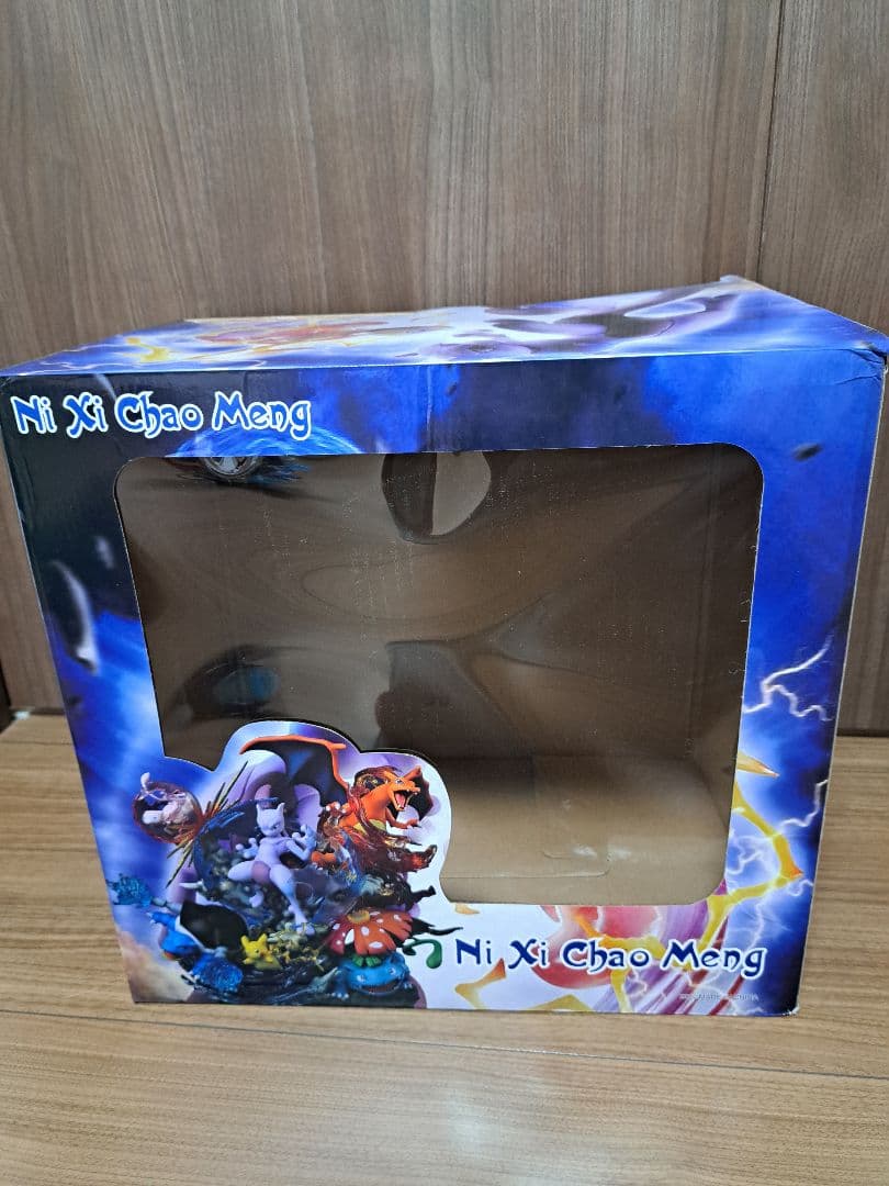 立体ポケモン図鑑
