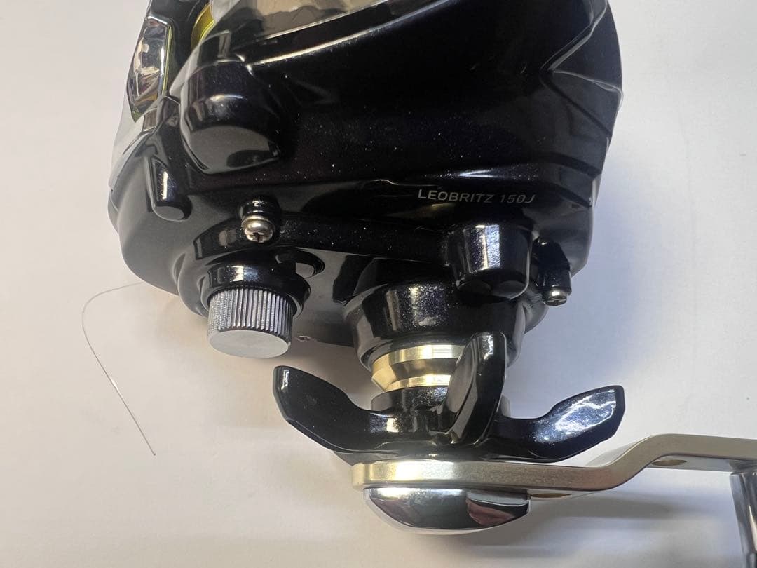 ダイワレオブリッツ150J （右）