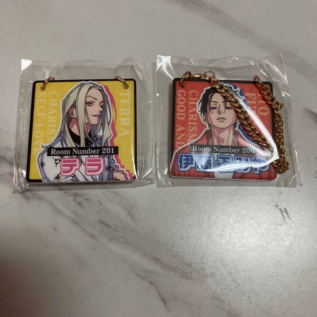 超人的シェアハウスストーリーカリスマ　アクスタ　他