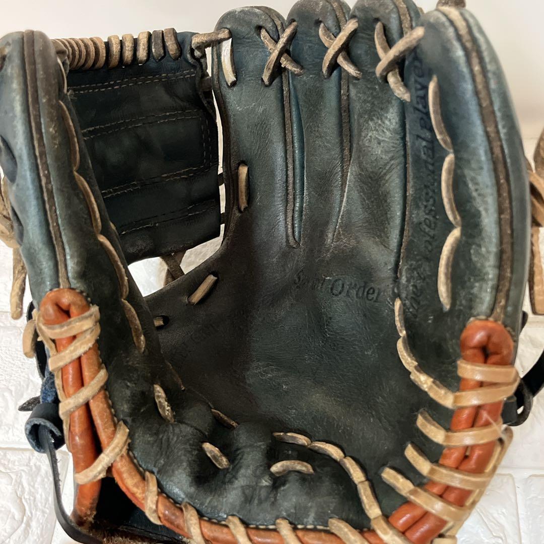 久保田slugger グローブ　硬式　内野用