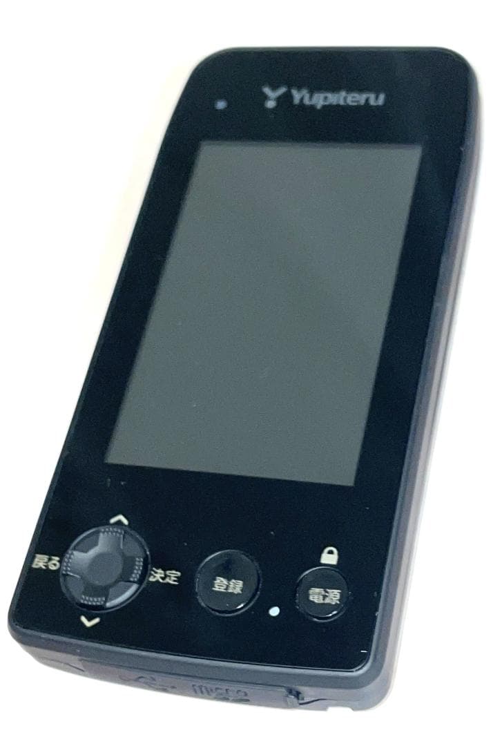 ユピテル(YUPITERU) ゴルフナビ　　YGN7000