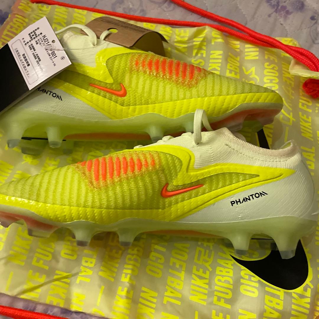 Nike Phantom サッカースパイク　26cm トップモデル新品未使用