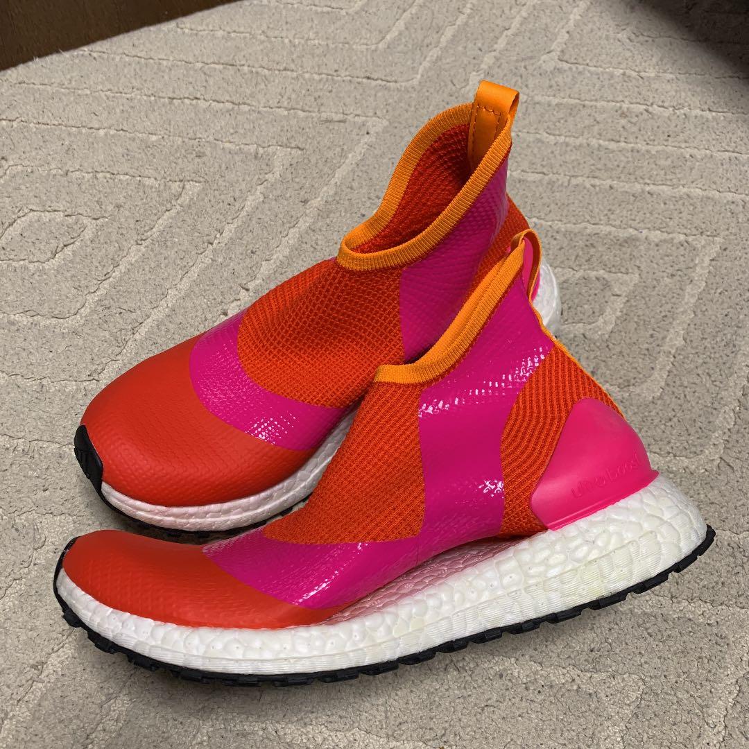 adidas STELLAMCCARTNEY 22・5センチスニーカー