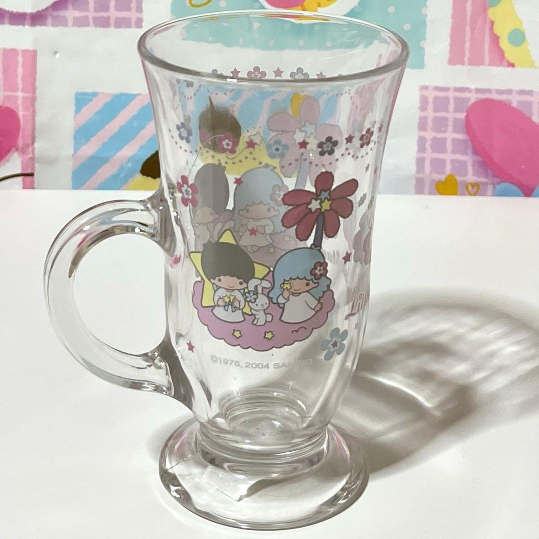 キキララ グラスマグ