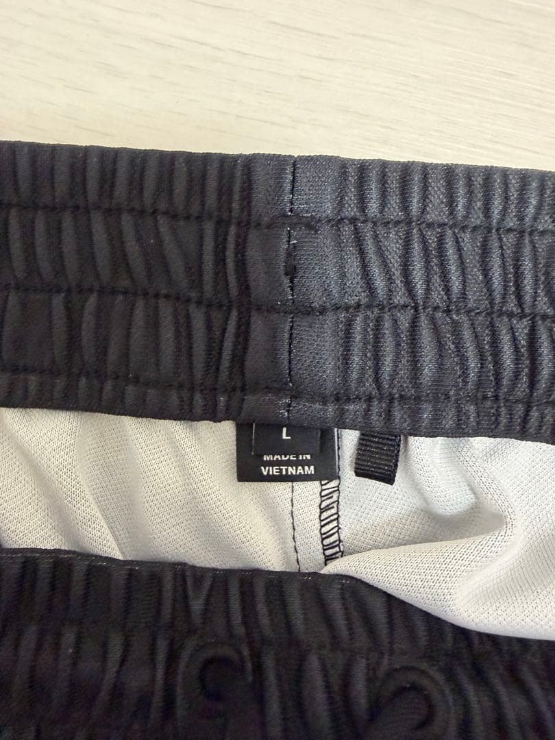 Y-3 コラボレーション　ライフスタイルライン　モード　ショーツ日本代表サッカー