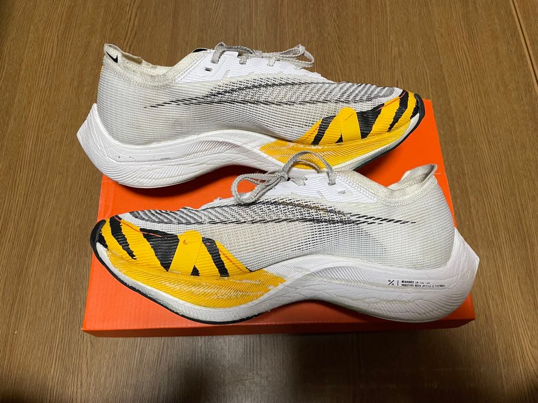 NIKE ナイキ ズームX ヴェイパーフライ ネクスト％ 2