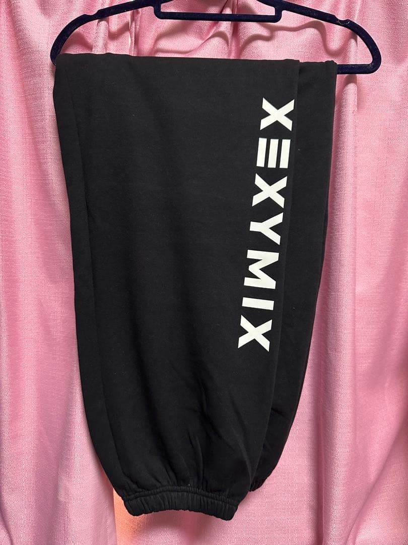 XEXYMIX スウェット　 トレーニング　ジム　ヨガ