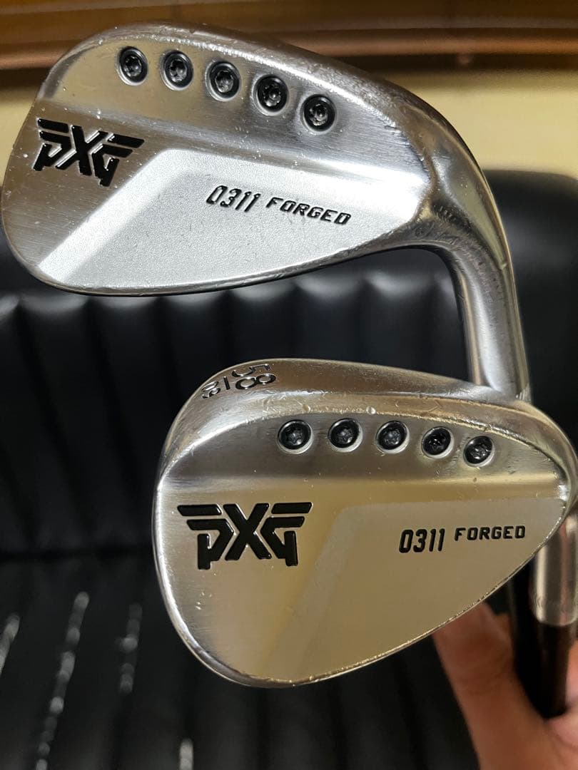 PXG ウェッジ セット中古