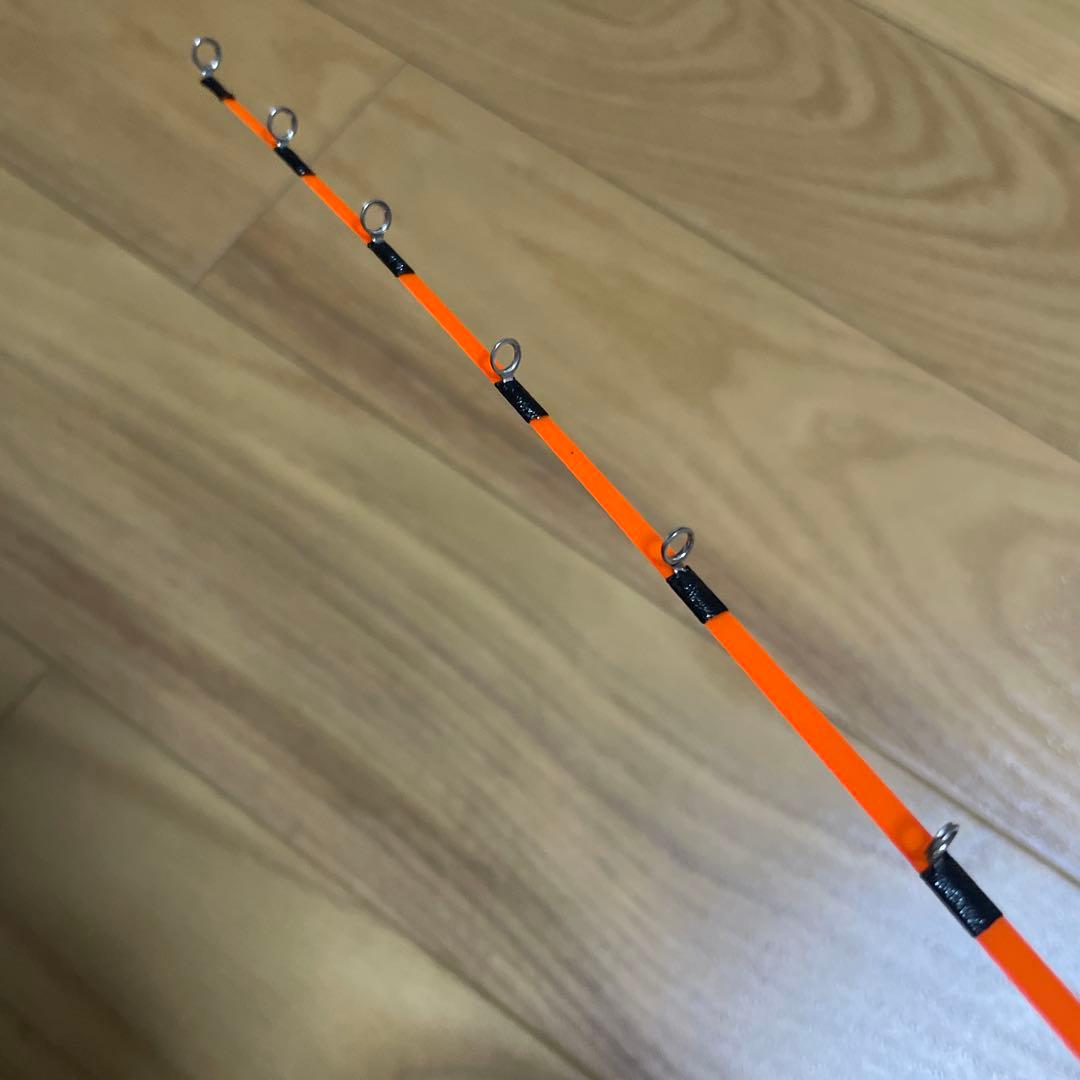 ワカサギ　電動リールセット