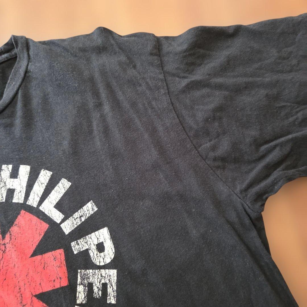 古着 RED HOT CHILI PEPPERS バンド Tシャツ　希少