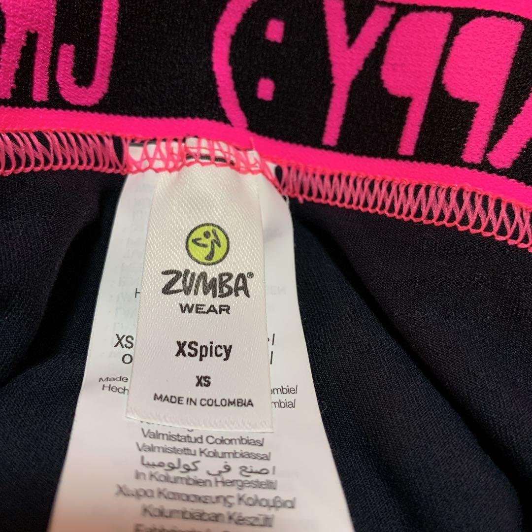 ZUMBA レギンス シャツ CD セット ショート