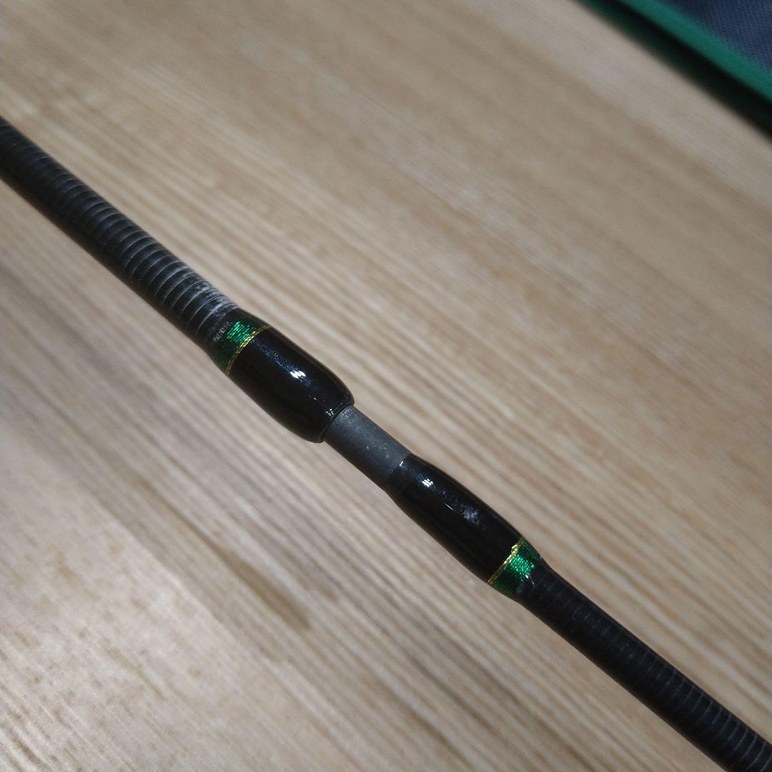 メジャークラフト ファインテールバンシー FBS-562L