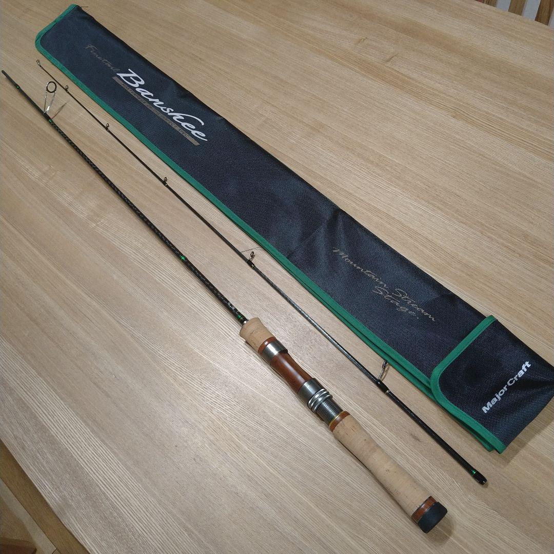 メジャークラフト ファインテールバンシー FBS-562L
