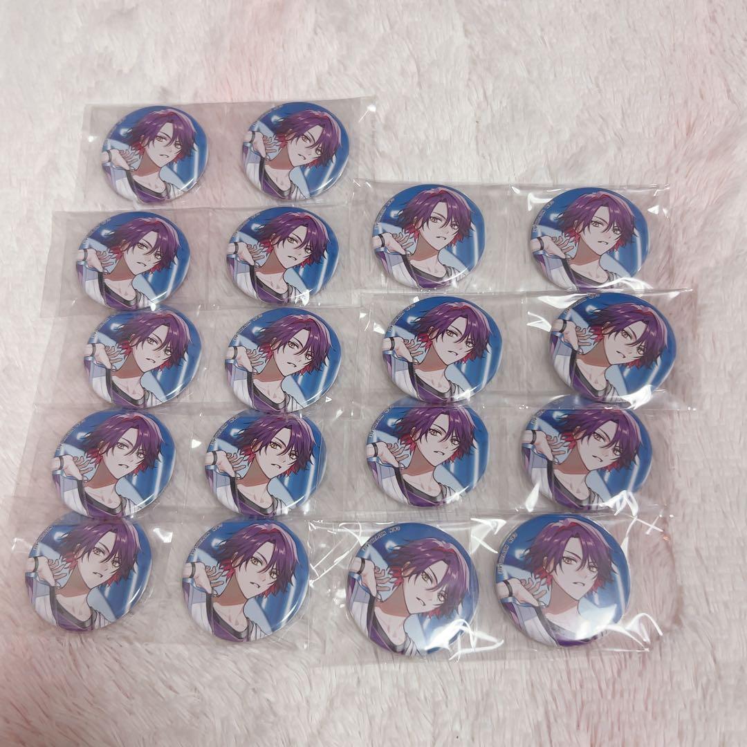 にじさんじ 缶バッジ 渡会 雲雀 楽天 特典 アルバム CD Action