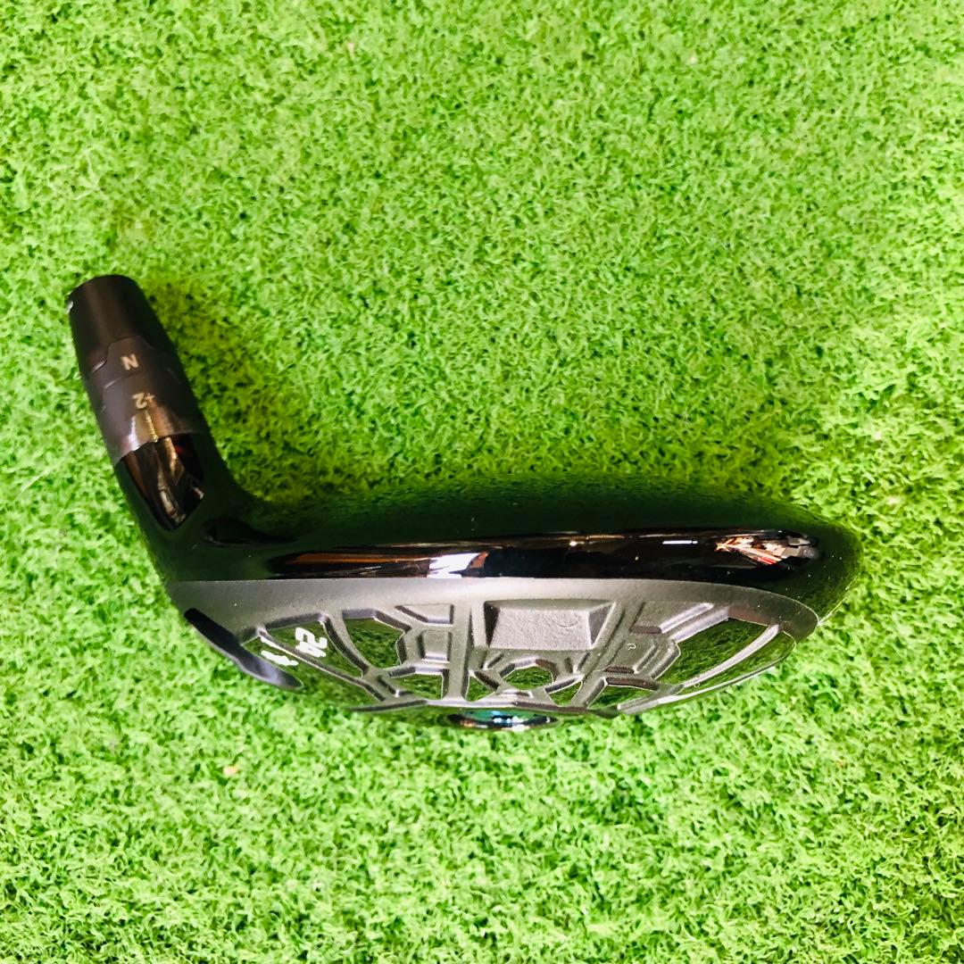 新製品　WAOWW BANG　ワオ バン　UT4　24° 可変式　ヘッド