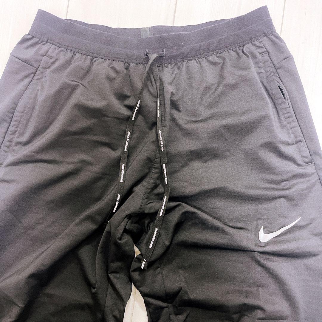 NIKE ナイキ　フェノムエリートパンツ　トレーニングパンツ　M ブラック