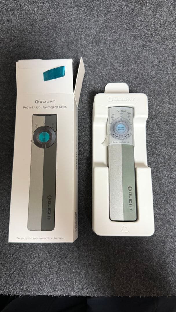 まーもっち☆ OLIGHT ArkPro Flashlight