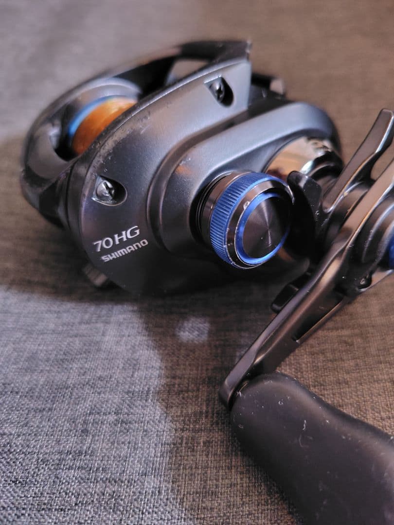 シマノ SLX　DC 70HG