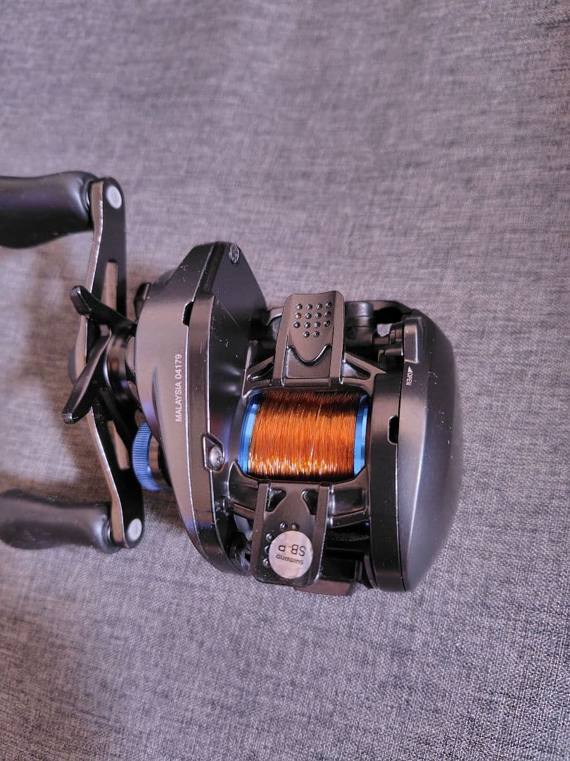 シマノ SLX　DC 70HG