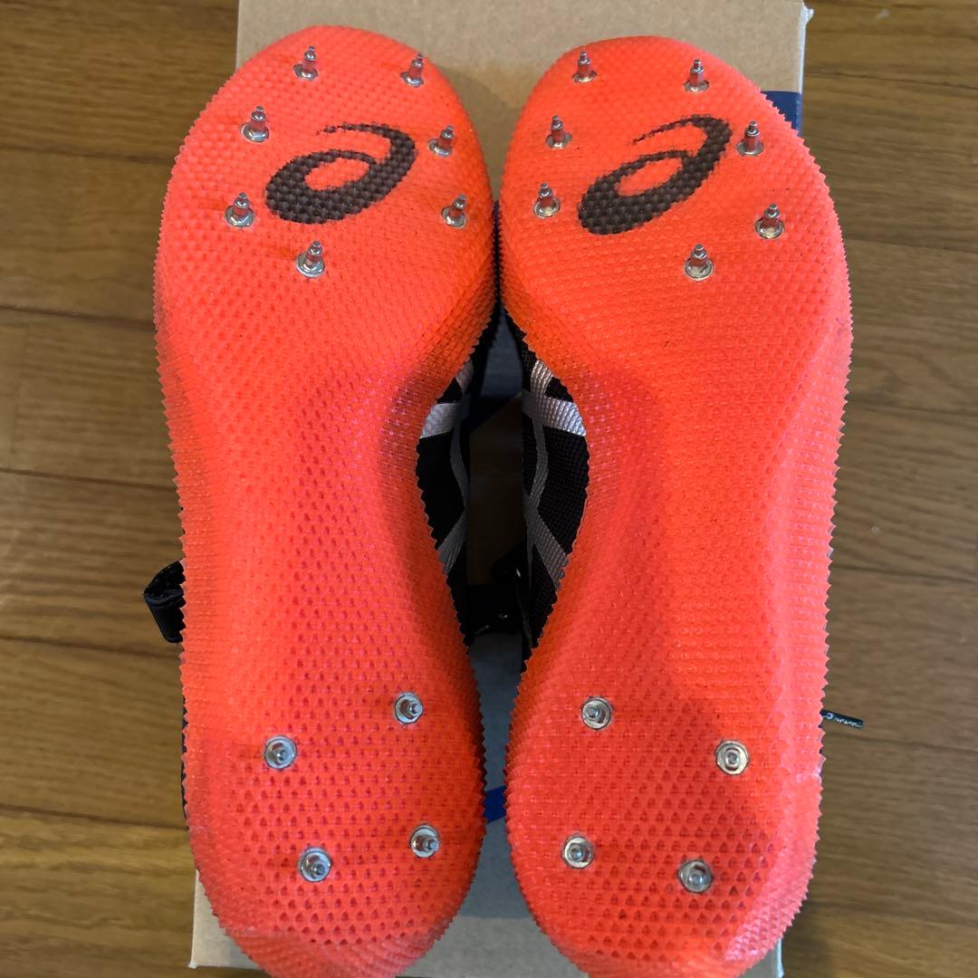 アシックス　走高跳スパイク　HIGH JUNP PRO 3 (L) 28.0