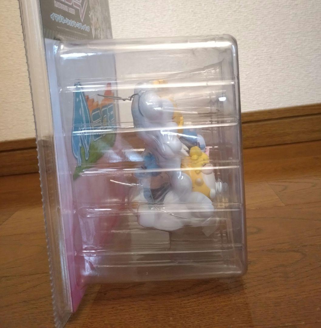 【新品未開封品】初音ミク　イマジネーションシーンフィギュアミクモ　まるくなる