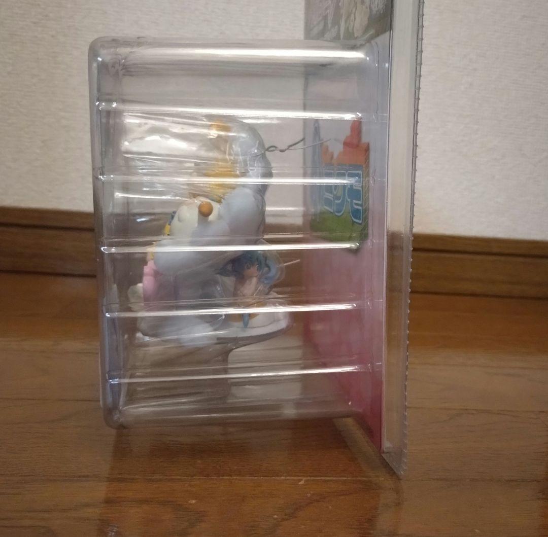 【新品未開封品】初音ミク　イマジネーションシーンフィギュアミクモ　まるくなる