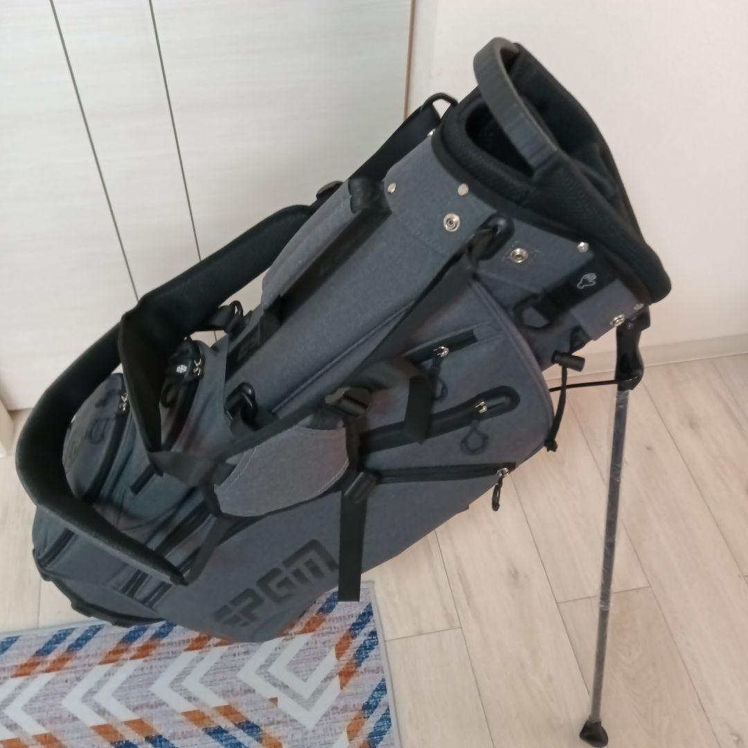 PＧMキャディーバッグ　新品