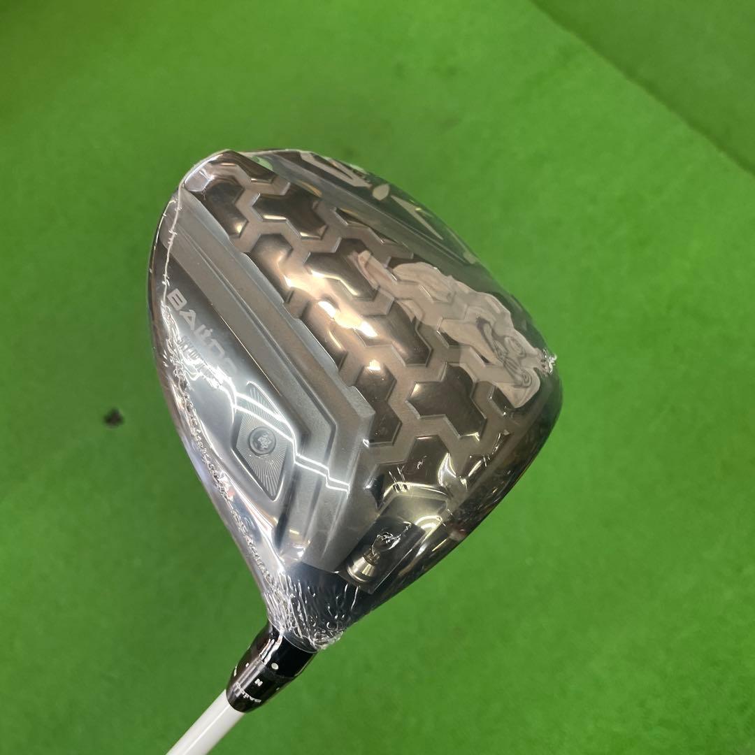 バルドスカイVER3 10.5° スピーダーブースト　4Ｓ