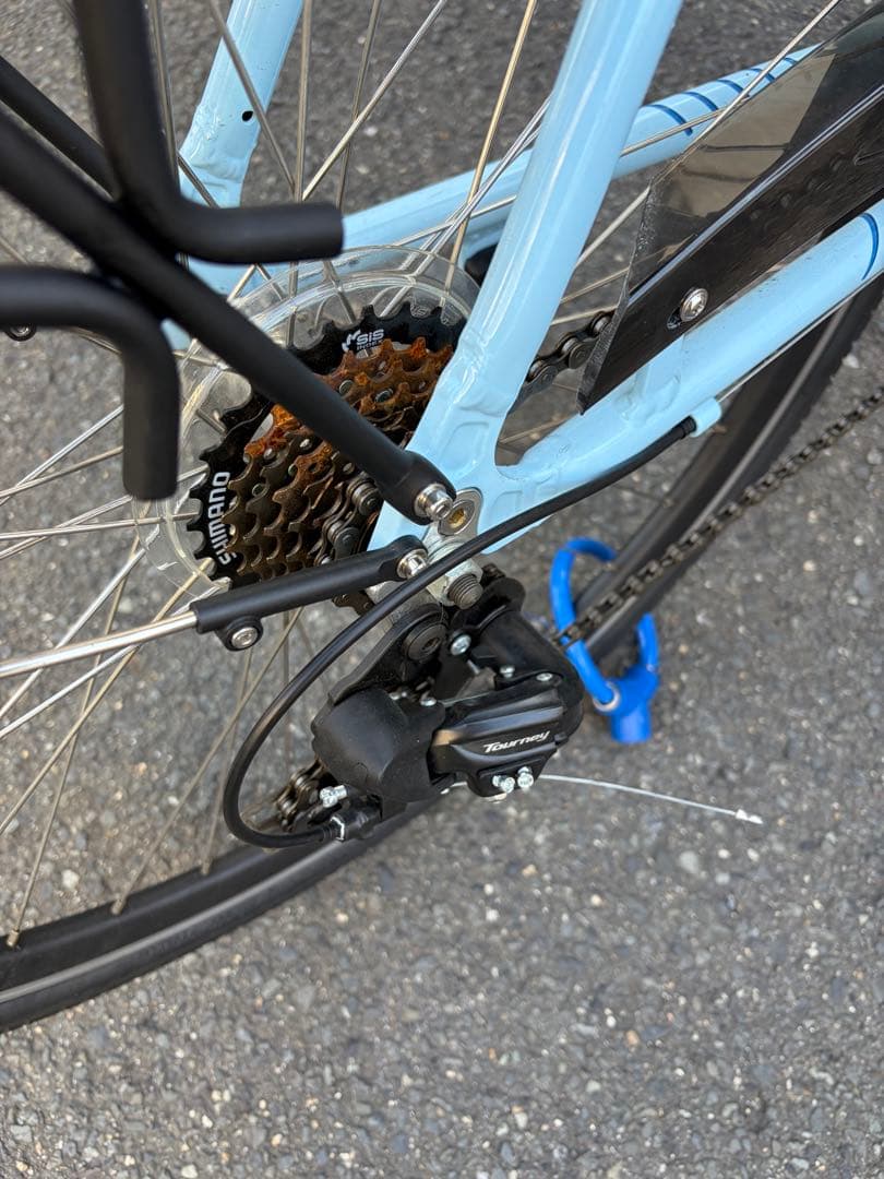 Raleigh 電動アシスト自転車 シティタイプ