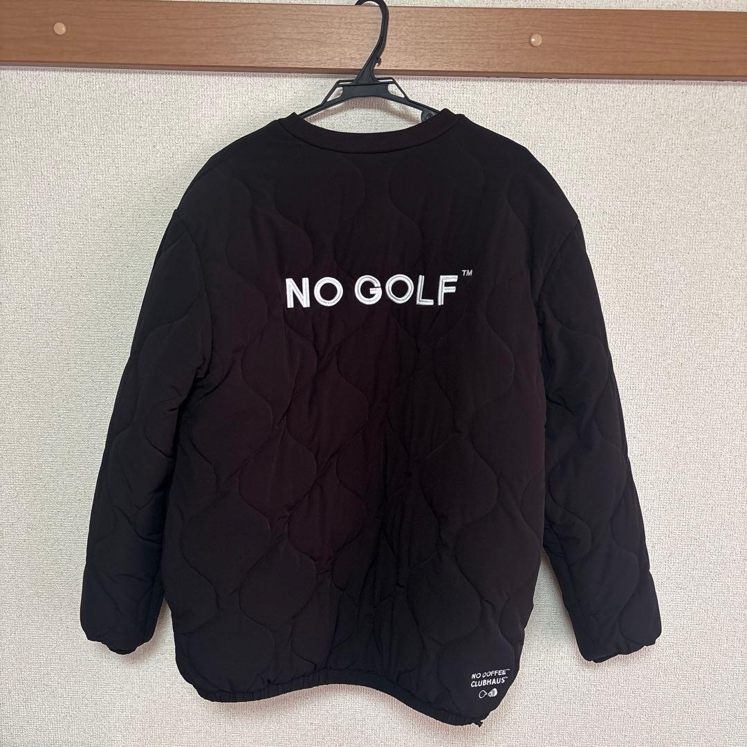 【希少】CLUBHAUS クラブハウス　NO GOLF ピステ　XL