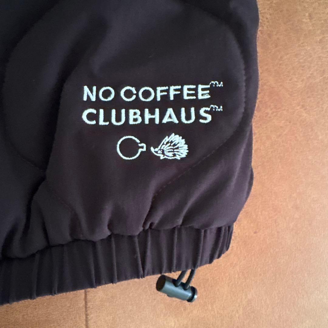 【希少】CLUBHAUS クラブハウス　NO GOLF ピステ　XL