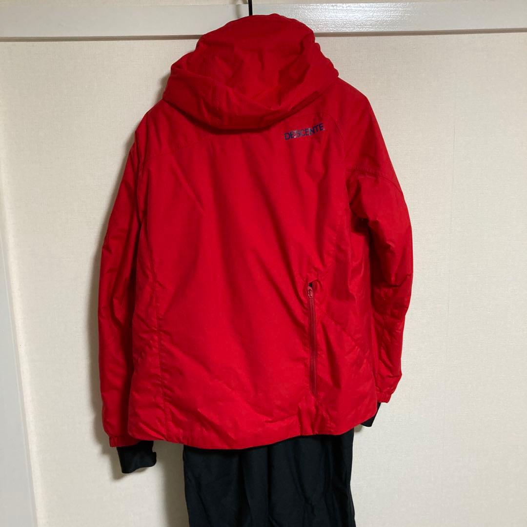 デサント スキーウェア 上下セット L ジャケット パンツ